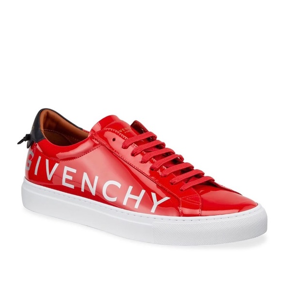 givenchy shoes red